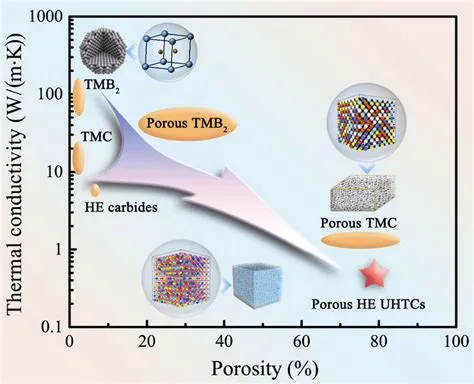 Ultrahigh-Temperature Ceramics dla Rozwiązania Przyszłości Energetyki: Czy To Klucz Do Nieskończonych Mocy?