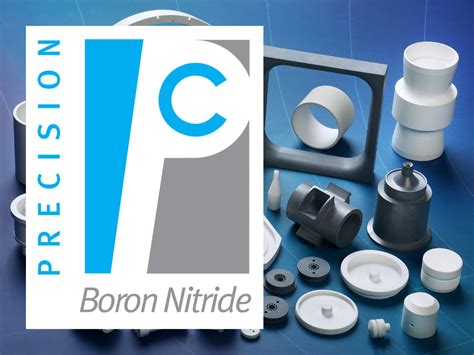 Boron Nitride: Właściwości Termiczne i Chemiczne w Przemysłowych Zastosowaniach!